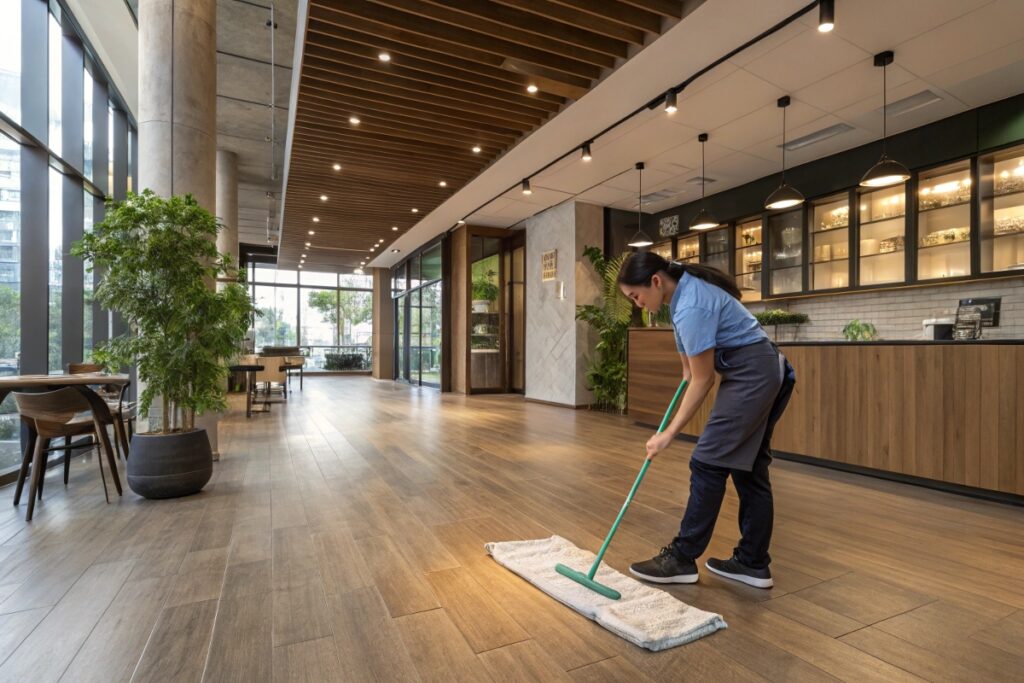 Best Mops for Deep Cleaning