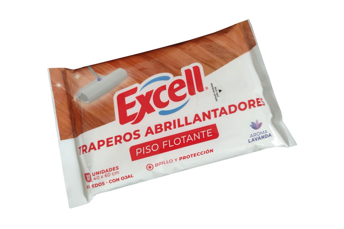 Toallitas sin abrir vida útil