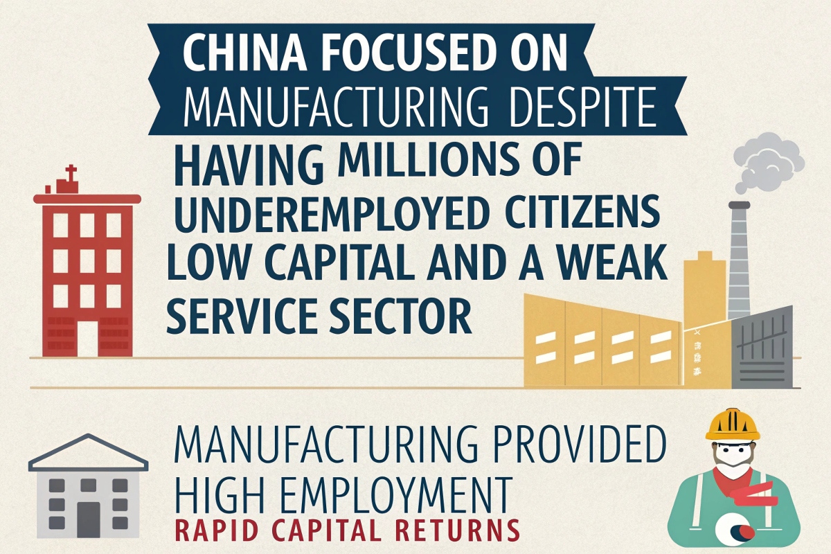 中国製造GDP
