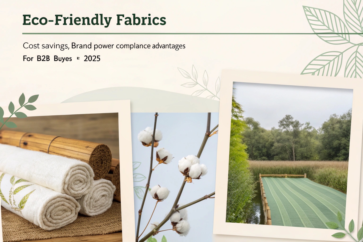 eco-friendly fabric guide