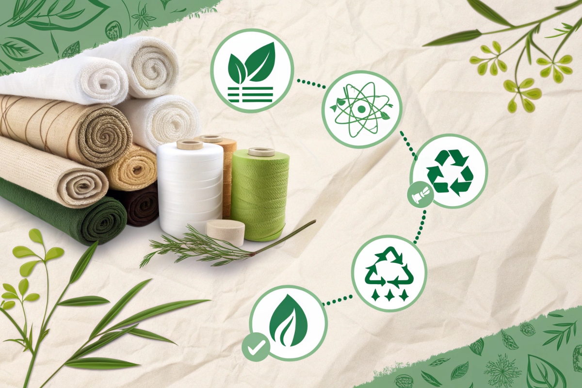 definition of eco-friendly fabric