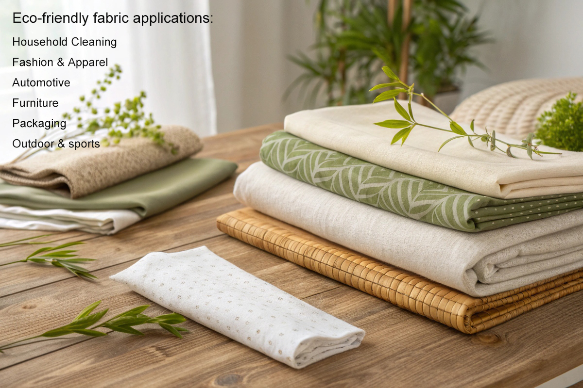eco fabric applications