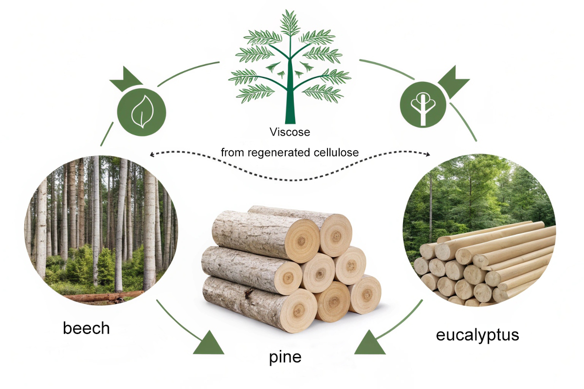 what is viscose