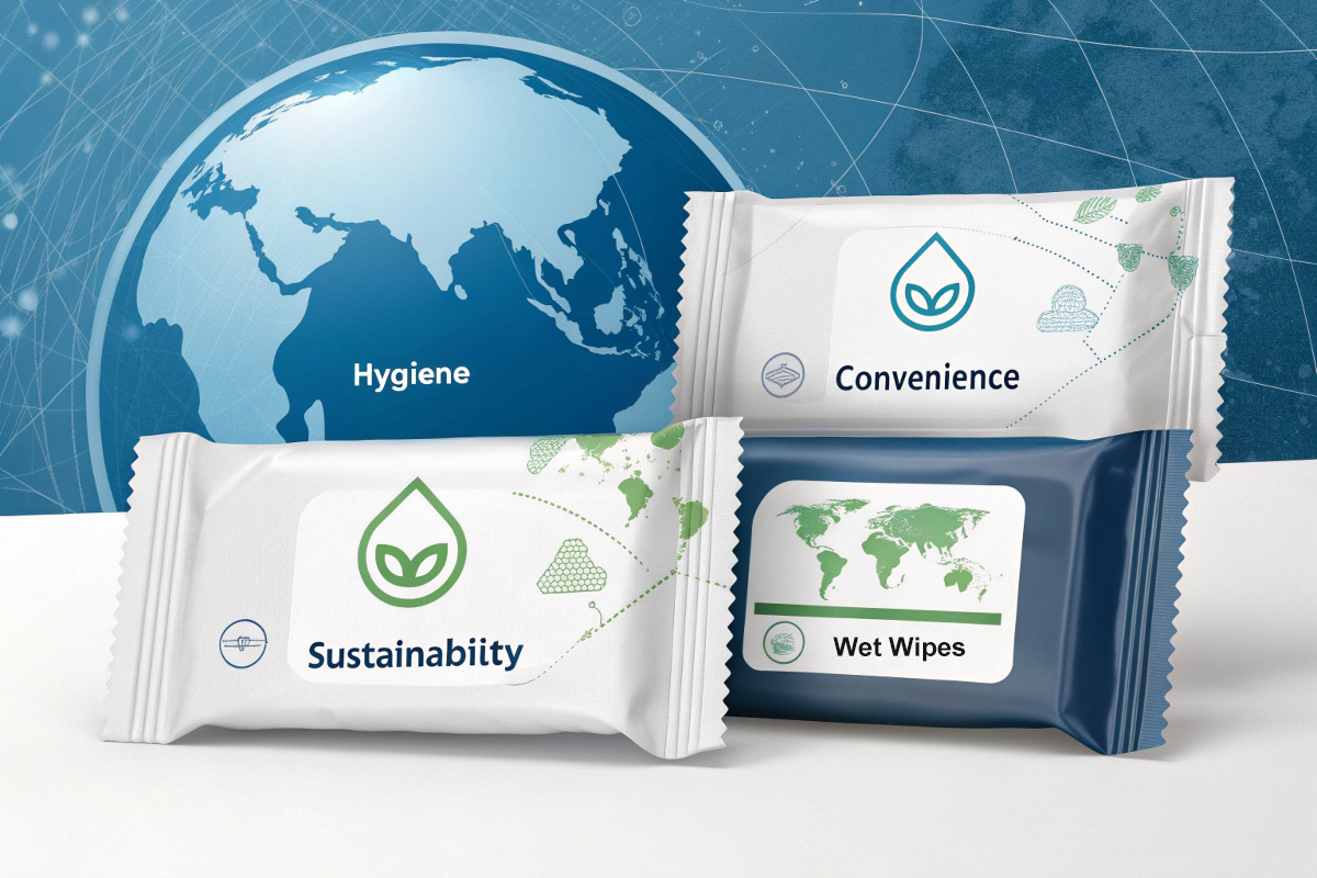 Weet Wipes Global Trends