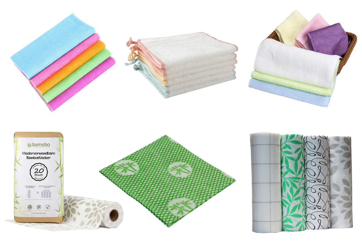 Bamboo Towels