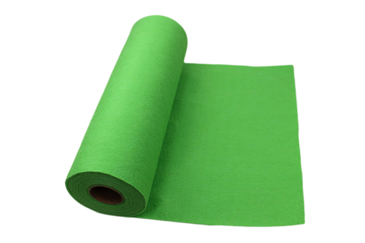Shammy cloth green