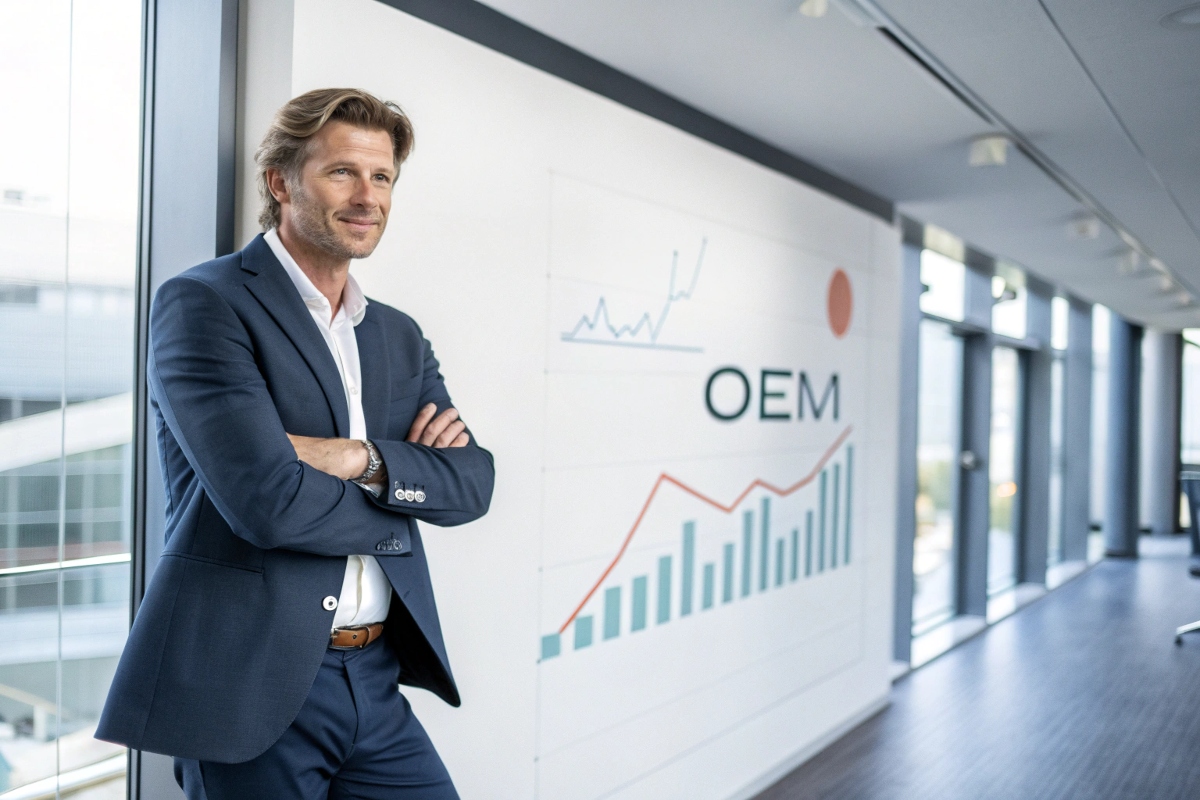 OEM success story