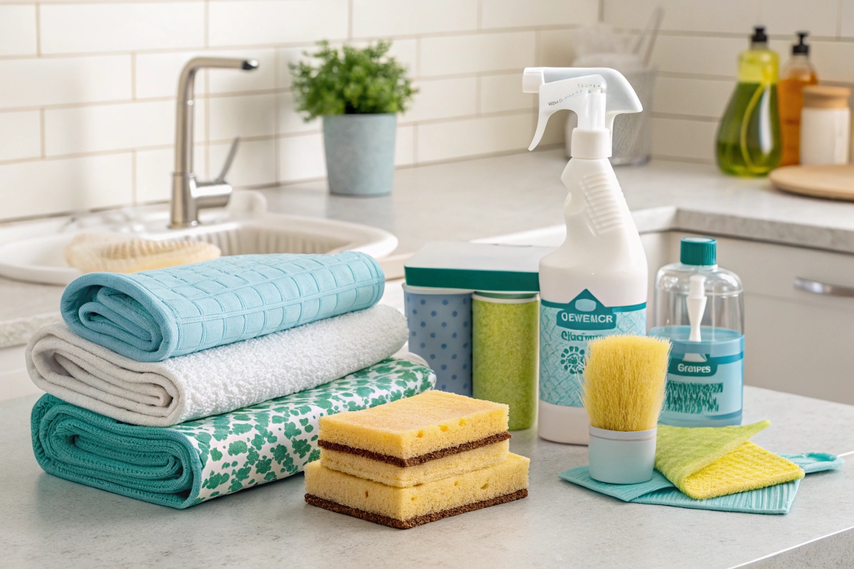 Cleaning products