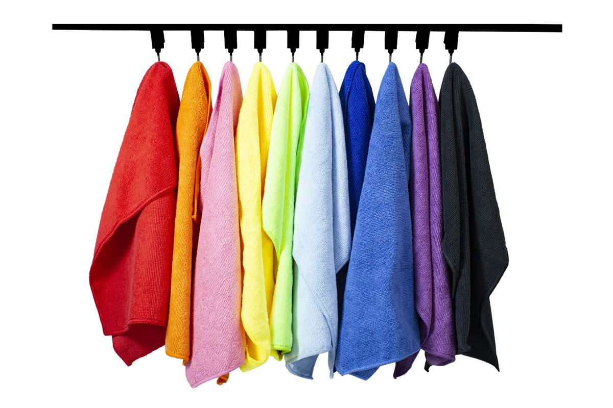 Microfiber Cleaning Towel 1