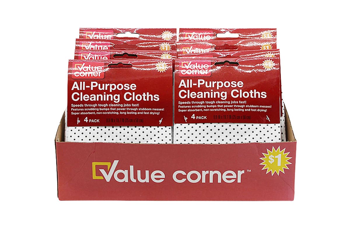 Power Scrub Dots Wipes 2