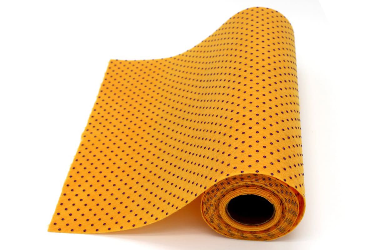 Power Scrub Dots Wipes 4