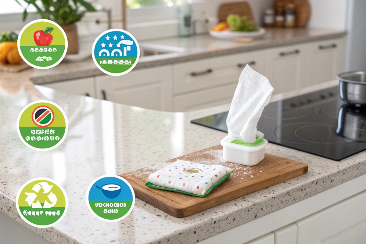 disinfecting wipes limitations