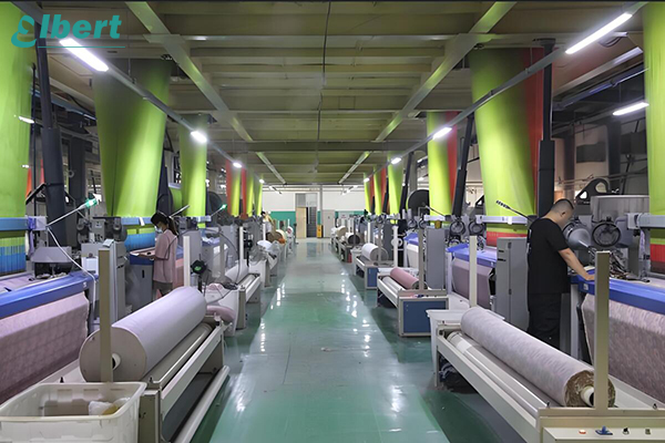 マイクロファイバータオル製造 (3)