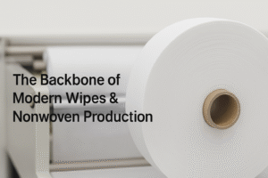 Nonwoven Jumbo Roll