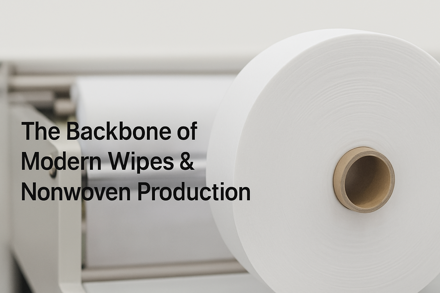 Nonwoven Jumbo Roll
