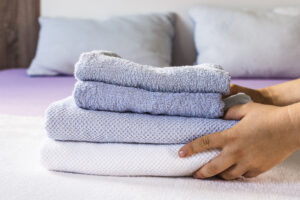 Microfiber towels