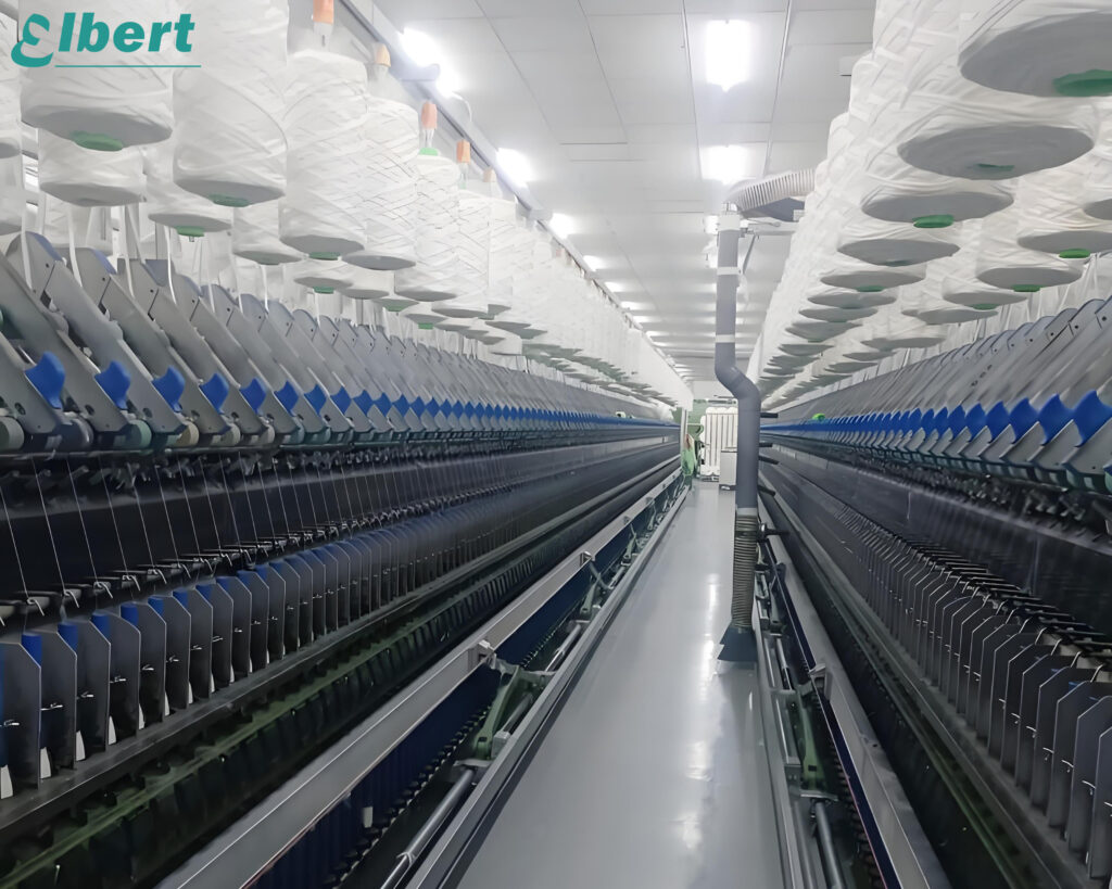 マイクロファイバータオル製造 (1)