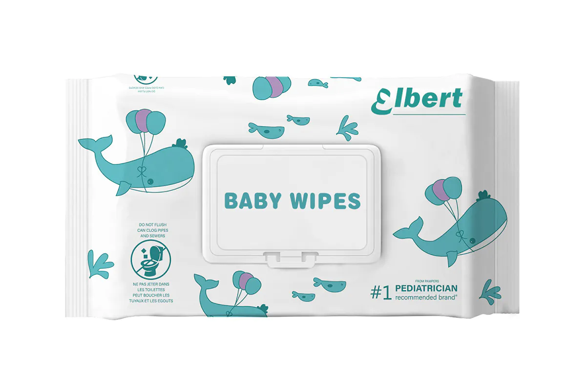 lingettes de bébé sécurisées durables