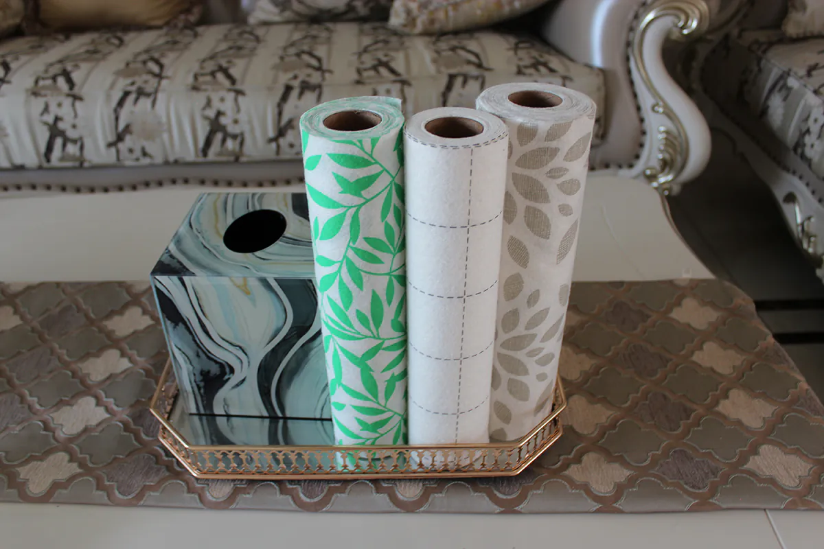 Экологичные альтернативы для уборки