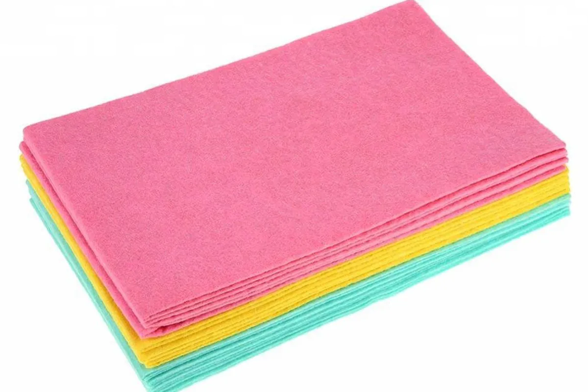 nonwoven fabric