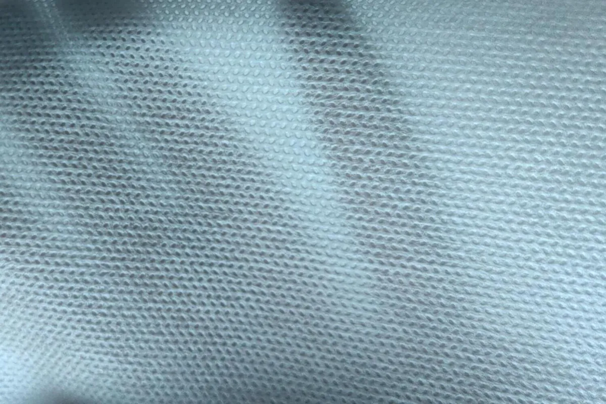Spunbond nonwoven fabric