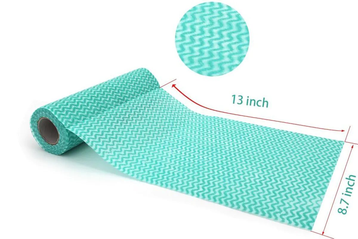Spunlace nonwoven fabric