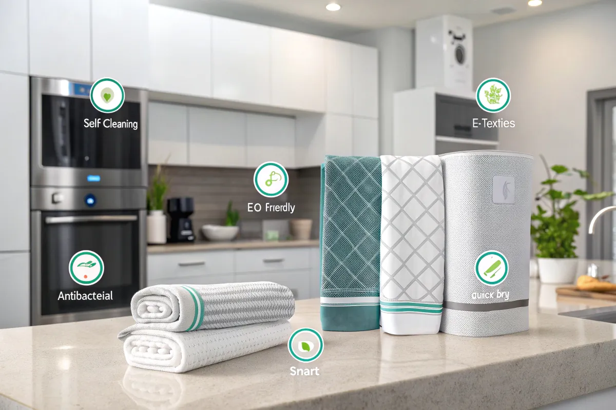 future towel innovations