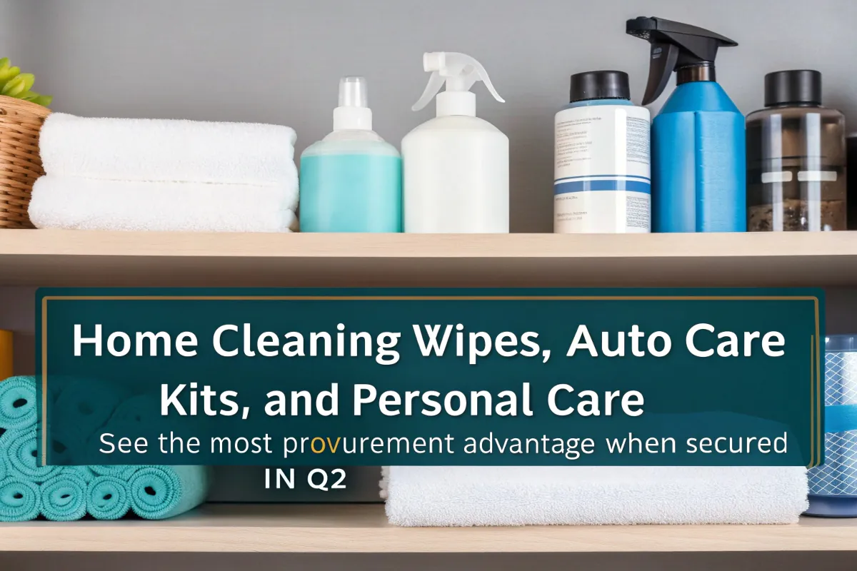 When Is the Best Purchasing Season for Fast Moving Consumer Goods in ...