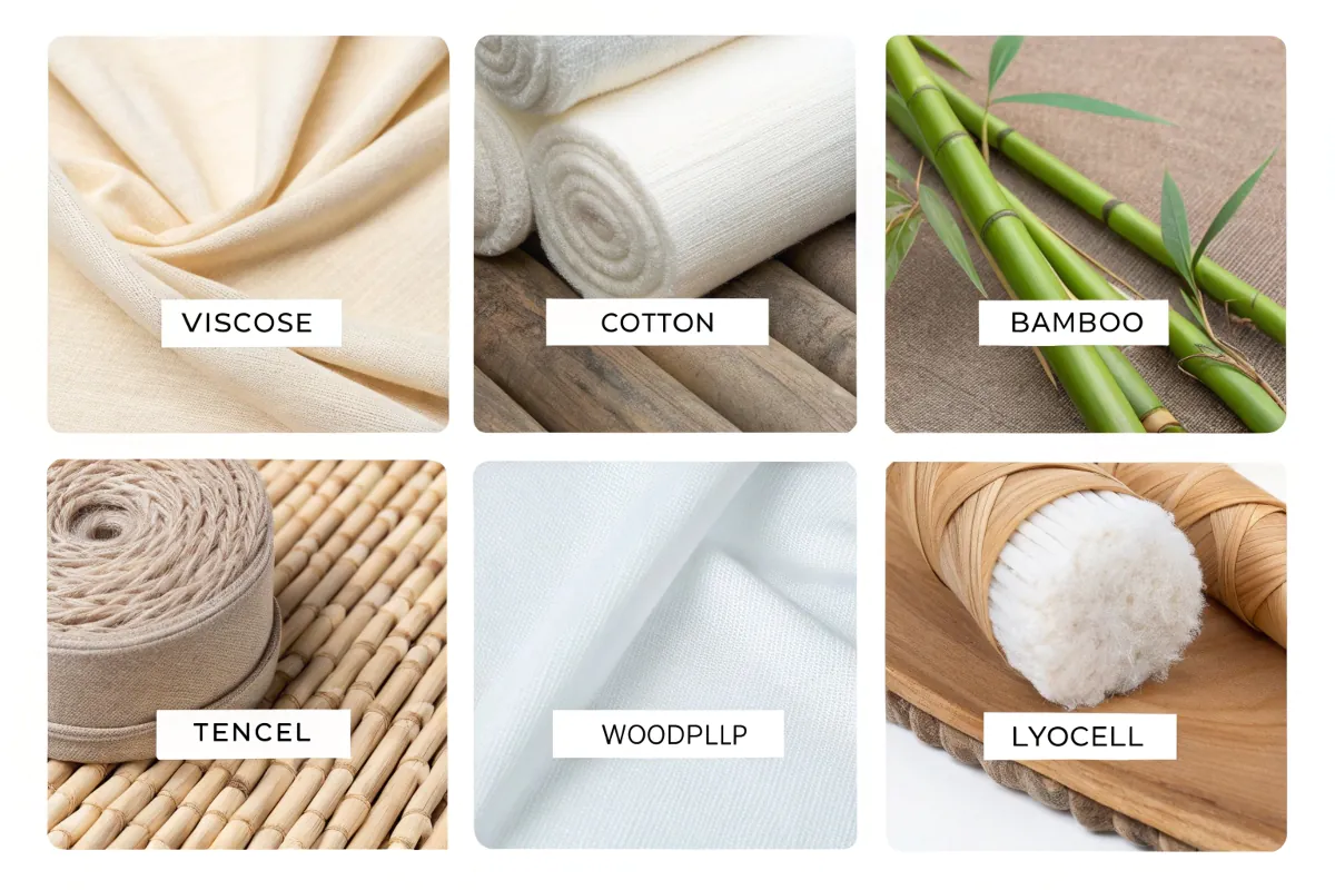 生分解性材料の比較