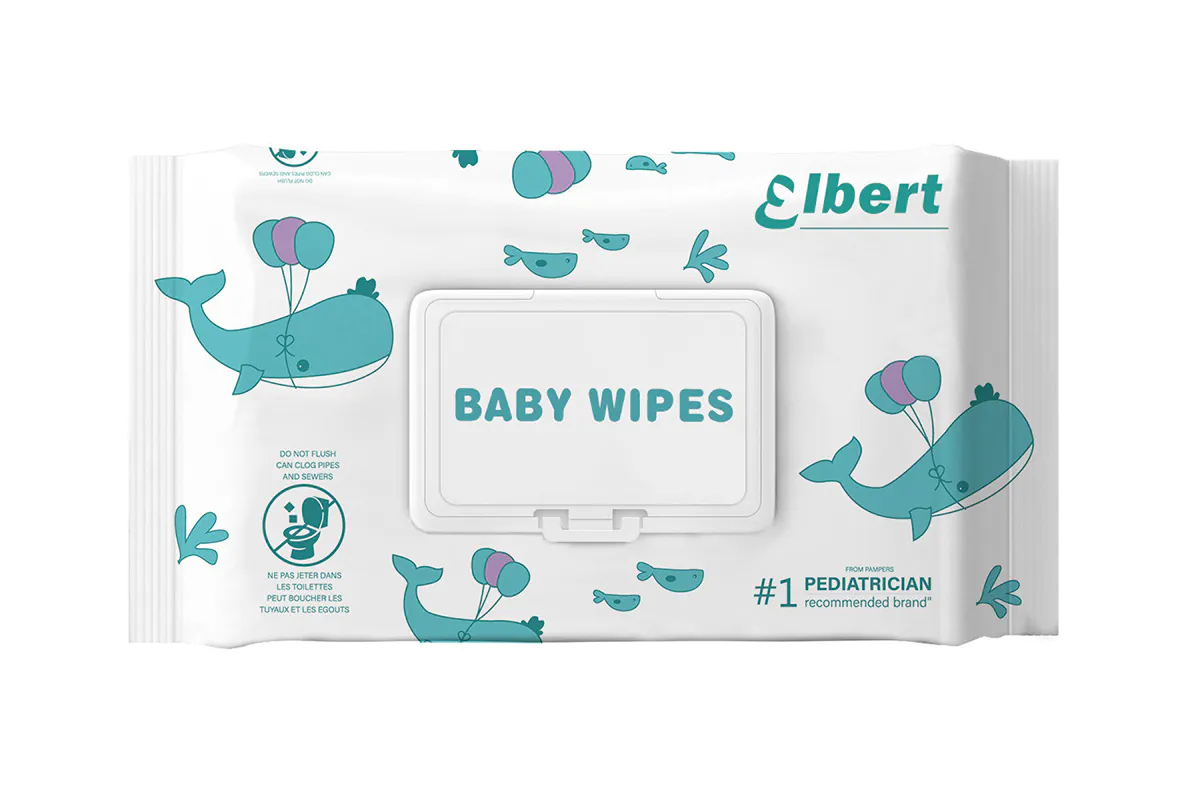 Baby Wipes 8