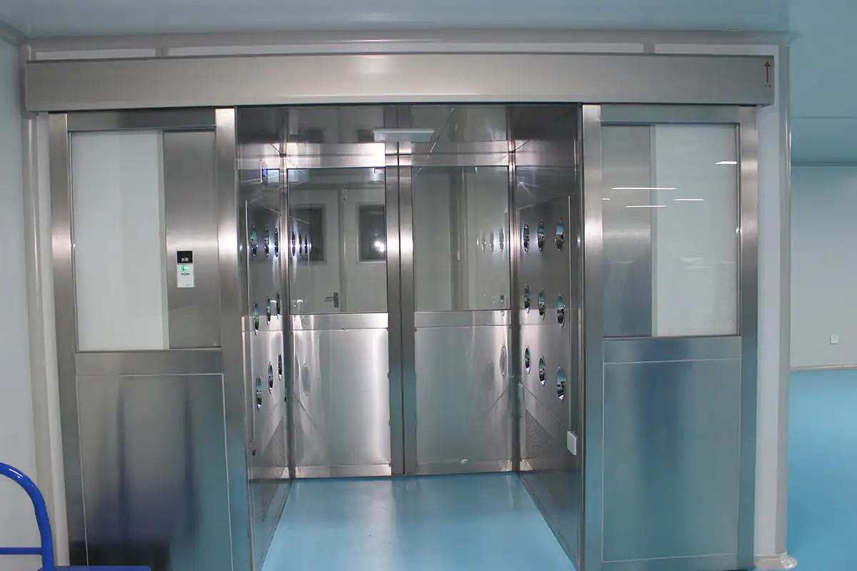 Vollautomatische Produktionslinie 1 der Naswischtücher 1