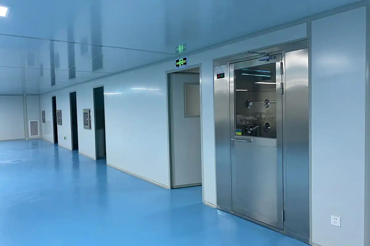 Vollautomatische Produktionslinie 3 nasse Wischtücher 3