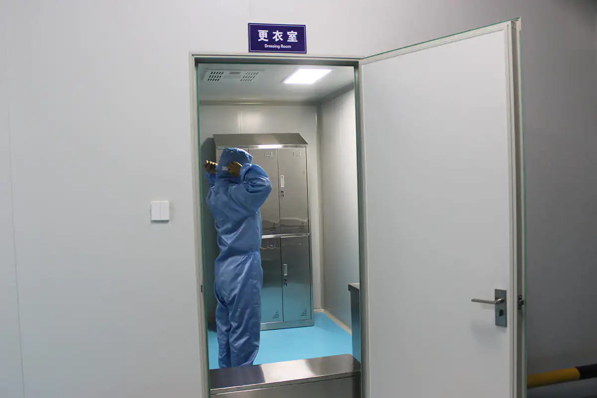 Vollautomatische Produktionslinie 4 nasse Wischtücher 4