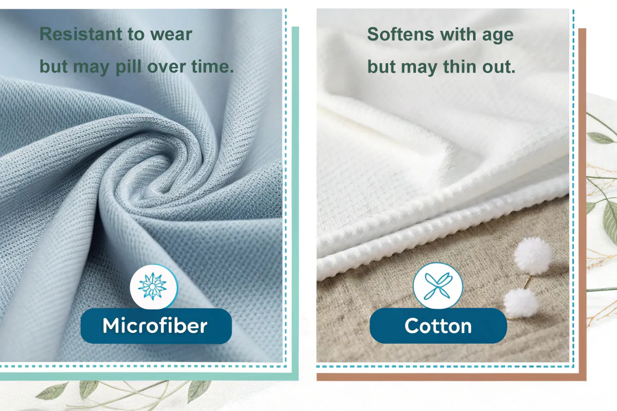 sheet durability over time