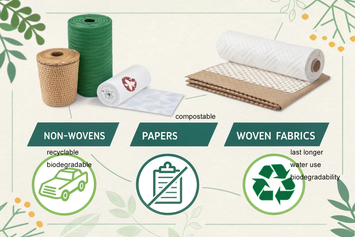 sustainability comparison