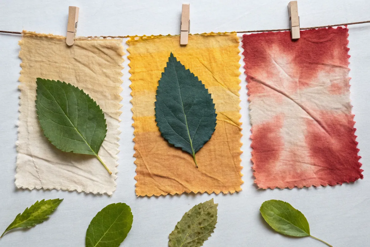 Fehler beim Färben von Viskose