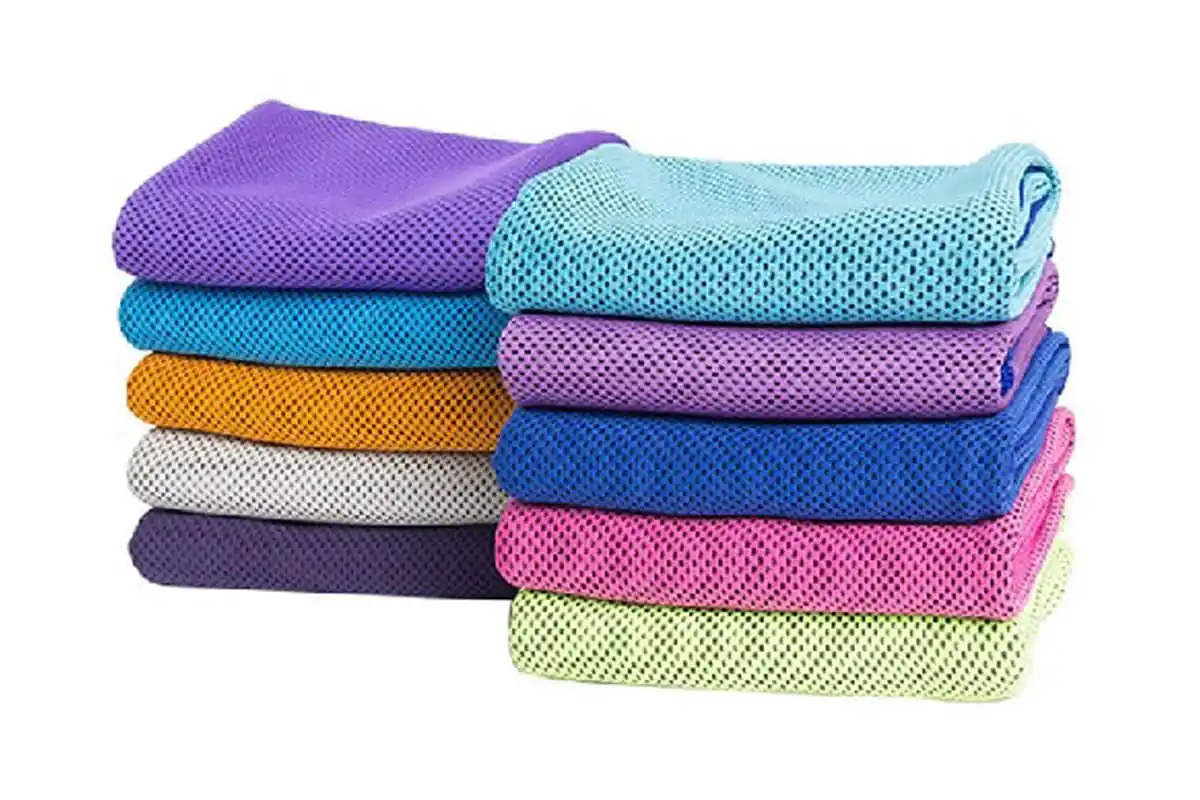 マイクロファイバークリーニングタオル2