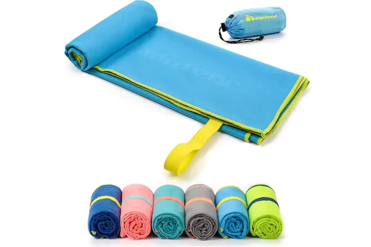 マイクロファイバークリーニングタオル4