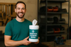 industrial cleaning wipes